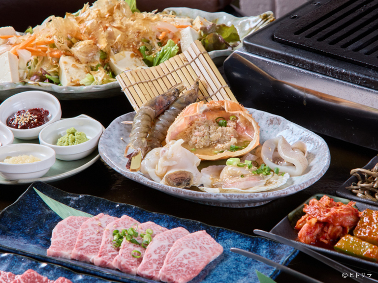 焼肉オリオン　のうれんプラザ店_2