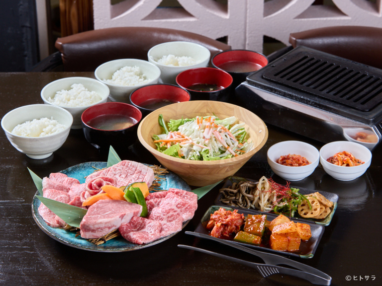焼肉オリオン　のうれんプラザ店_1