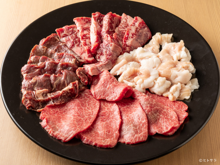 焼肉・ホルモン　ひいらぎ