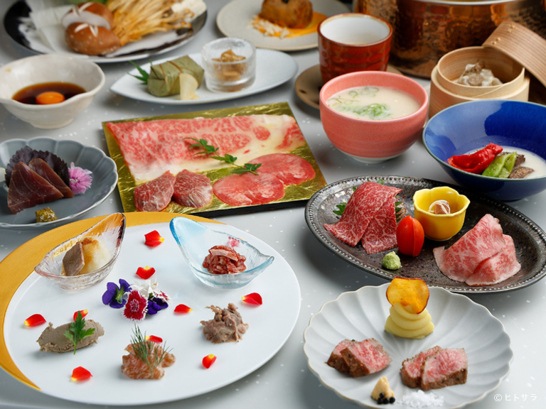 肉割烹　重㐂　新日本橋