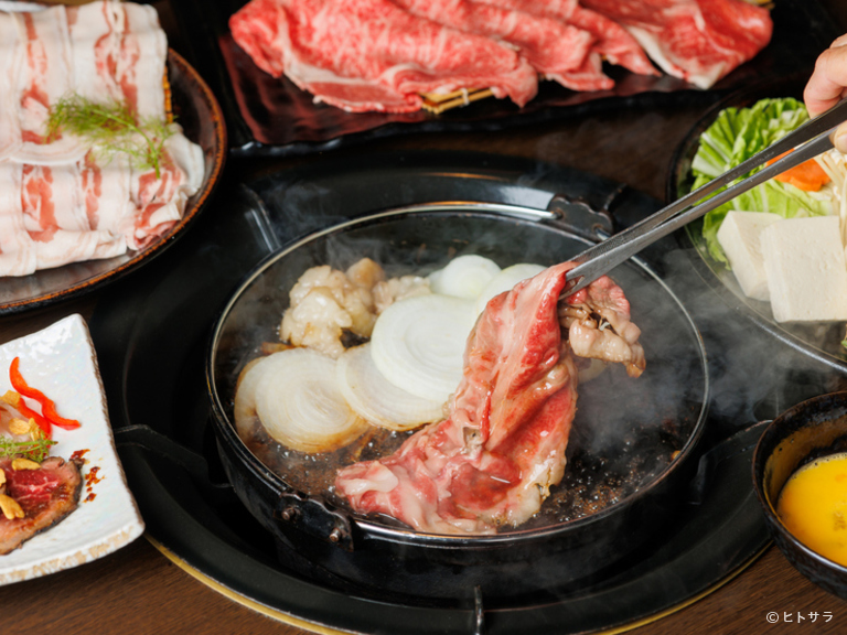 石垣牛専門 焼肉 金城 北谷本店_2