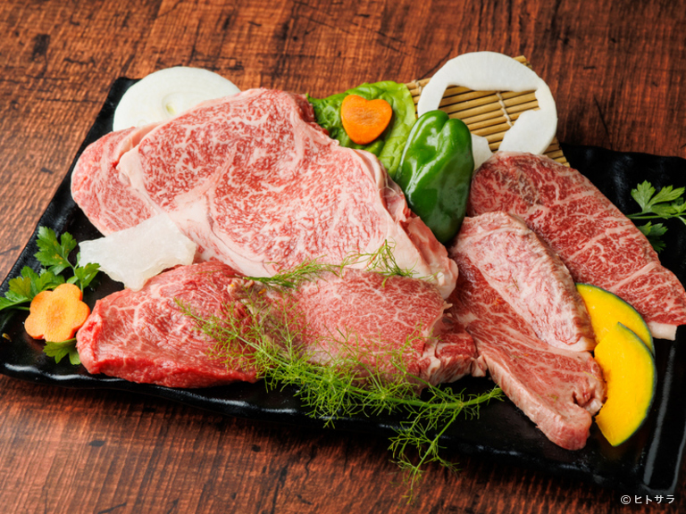 石垣牛専門 焼肉 金城 北谷本店_1