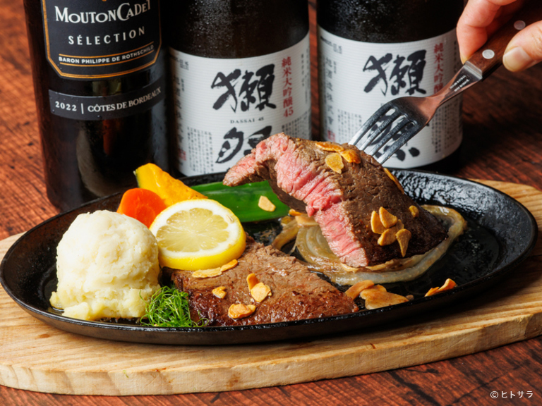 石垣牛専門 焼肉 金城 北谷本店_3