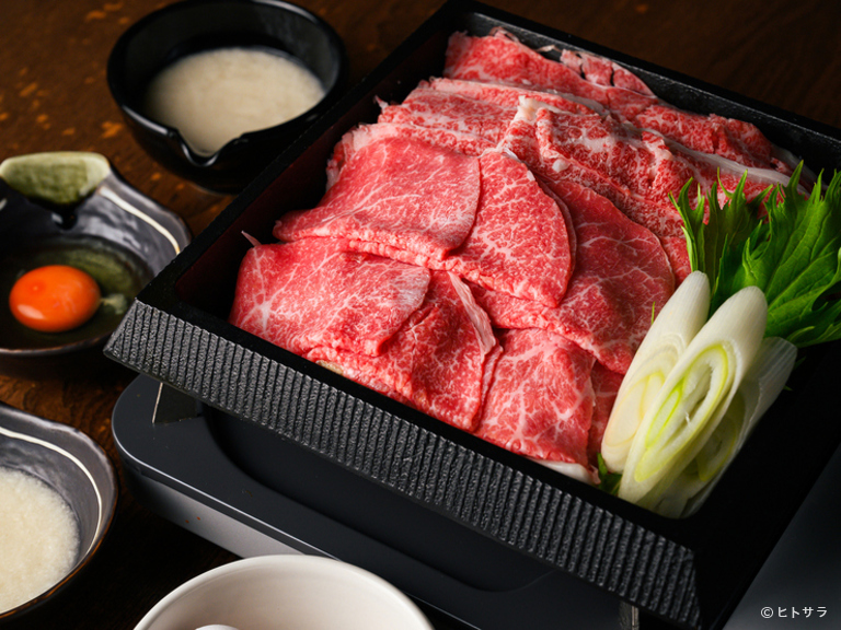 すき焼き北斗　銀座歌舞伎座前店
