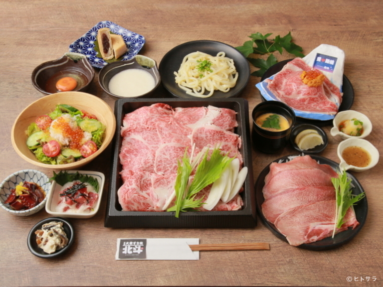 すき焼き北斗　銀座歌舞伎座前店_3