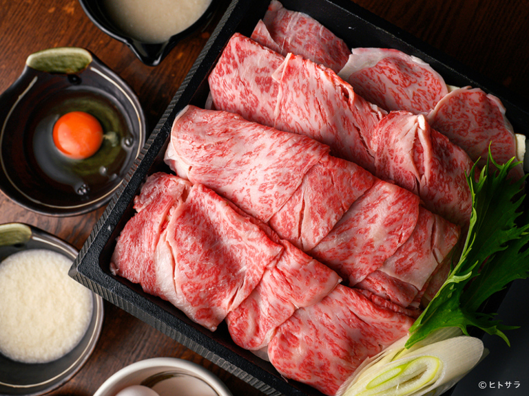 すき焼き北斗　新宿中央東口店
