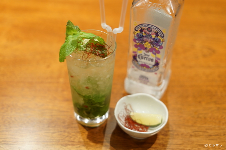 虎ノ門BAR新海