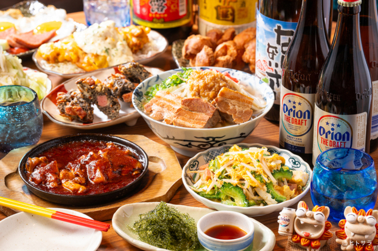 ナンクルナイサ　きばいやんせー　市川店