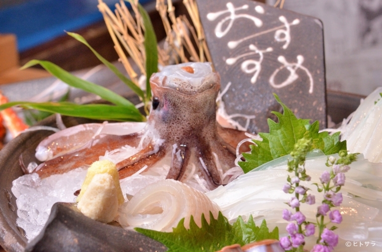 はこだて海鮮料理かに幸_1