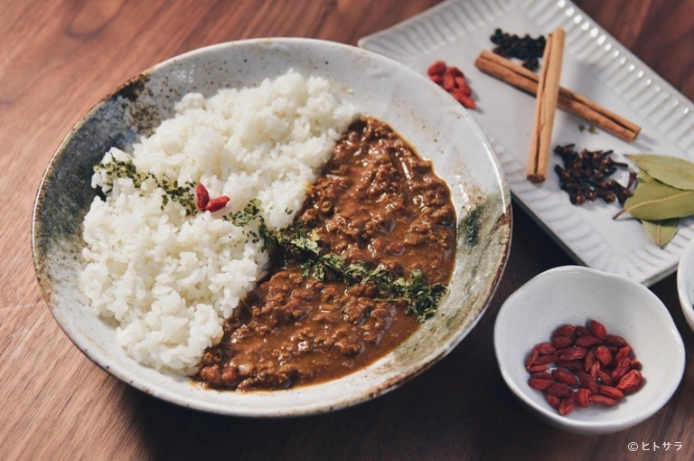 麻布十番　薬膳カレー 新海　本店_2