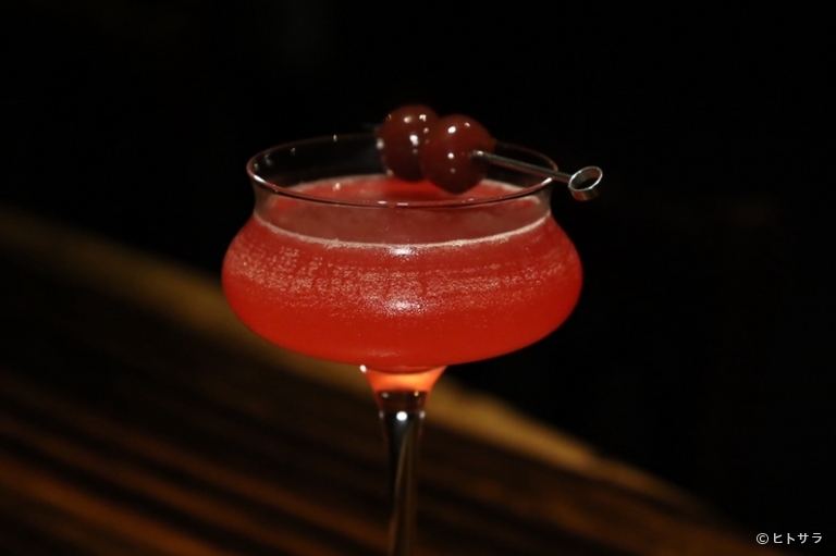 BAR COCKTAIL WORKS 神楽坂_2