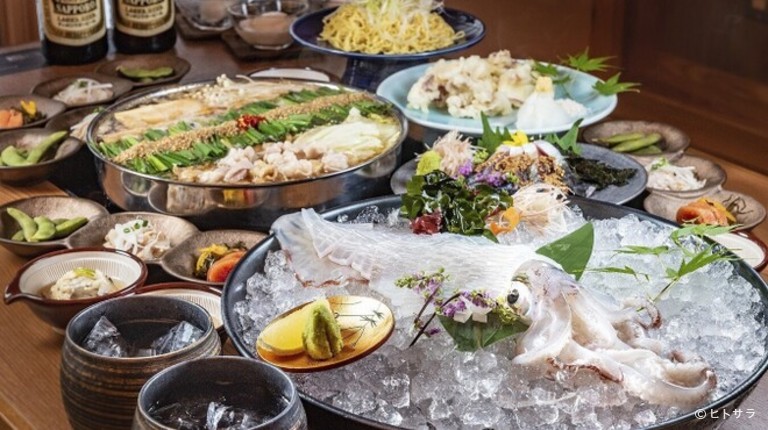 博多もつ鍋前田屋　西中洲店_3