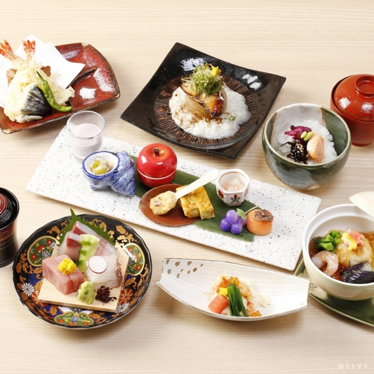 和食日和　おさけと品川_1