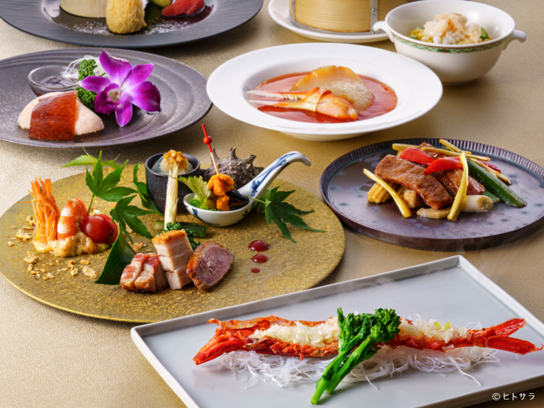 中国料理　桃花林