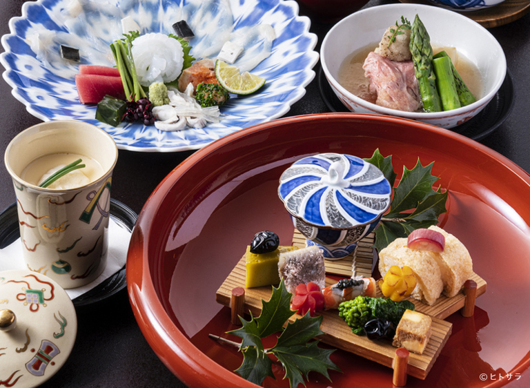 和食堂　山里