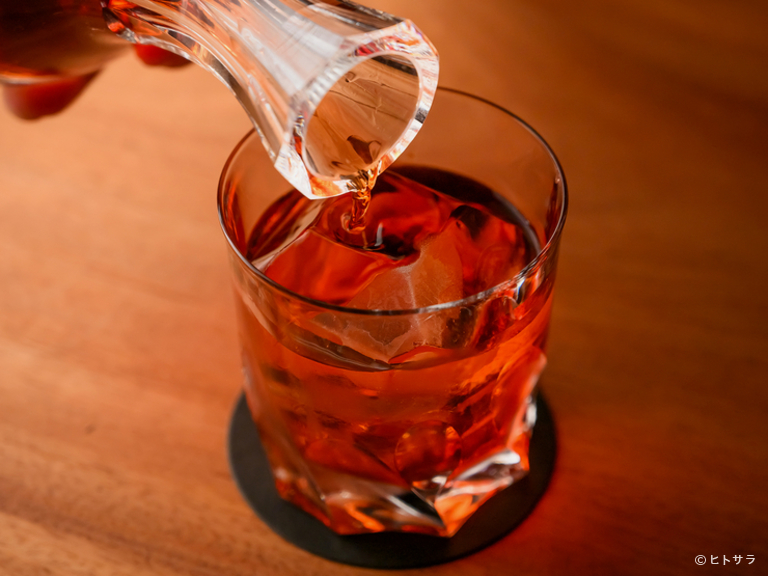 BAR COCKTAIL WORKS 品川