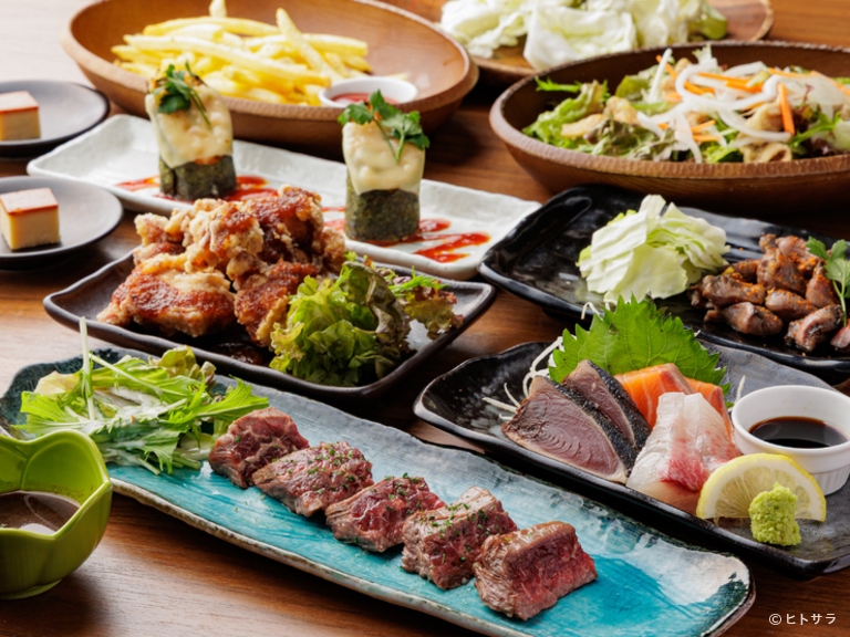 大衆酒場 　味三昧　三ノ宮駅前店