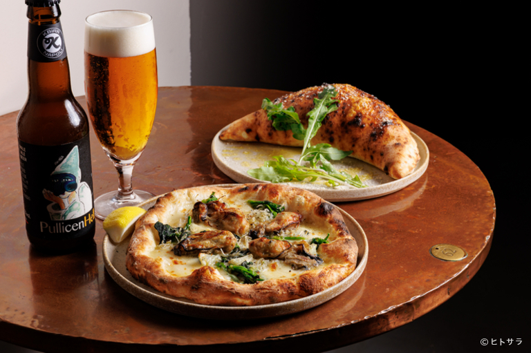 Pizzeria VESTA notte