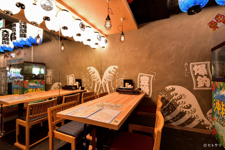 ジャンボ釣船　つり吉　難波店_3