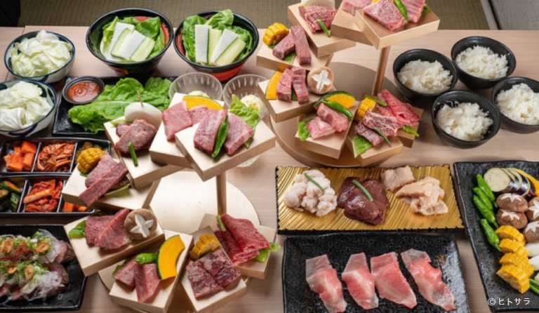 板前焼肉一牛本店_2