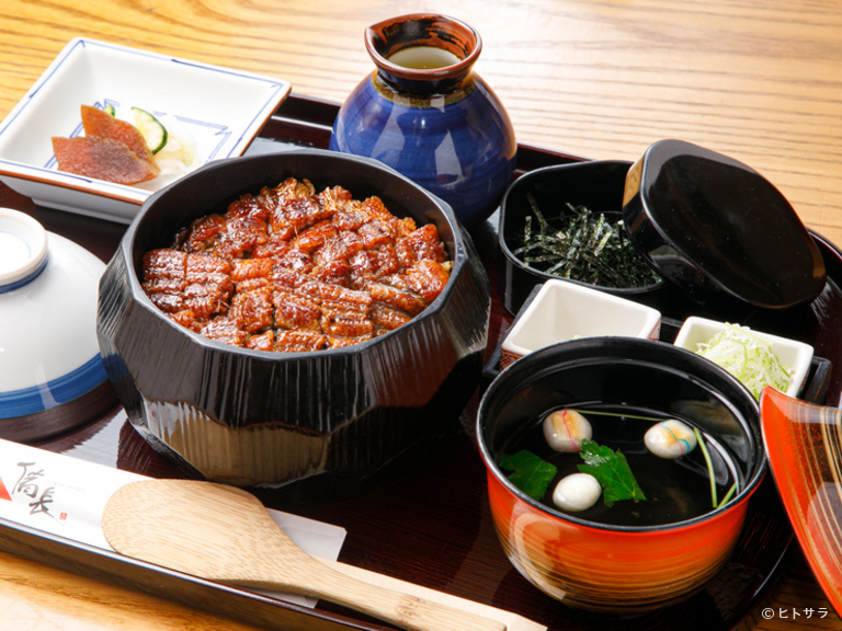 ひつまぶし備長　ラシック店_1