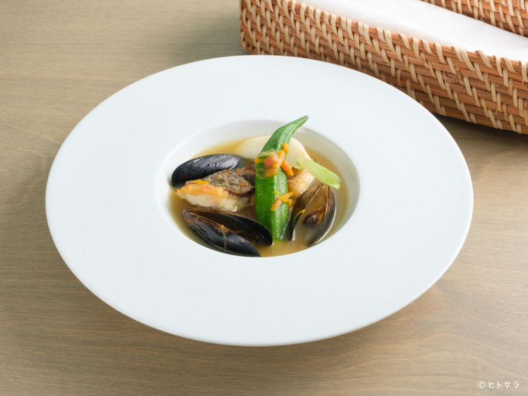 Ristorante Kishine （リストランテキシネ）_2