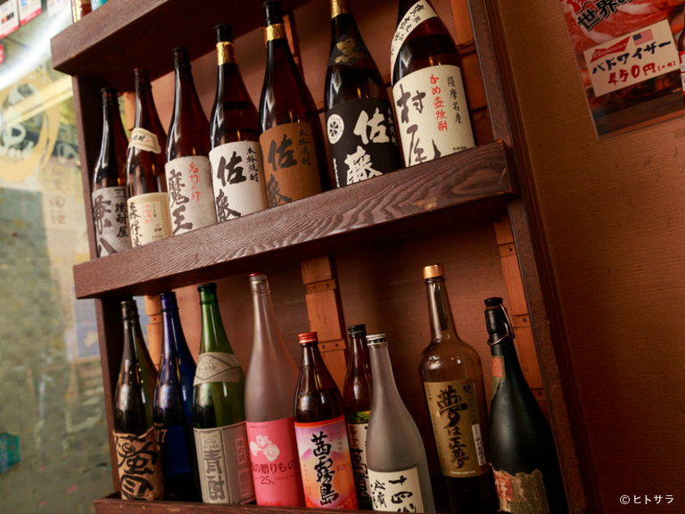 居酒屋　のむず_3
