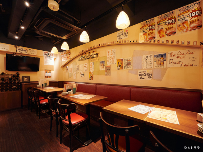 すし居酒屋まんげつ　五反田店_3