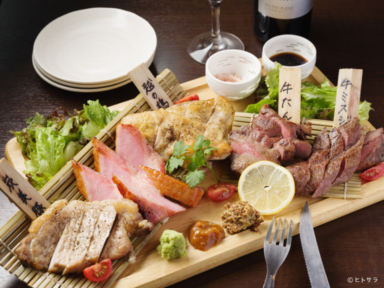 肉系居酒屋　肉十八番屋　人形町店