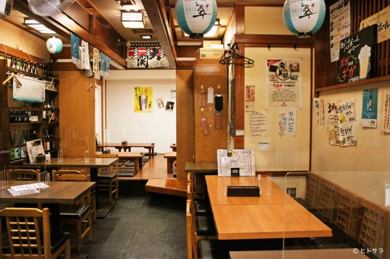 肉十八番屋　虎ノ門店_4