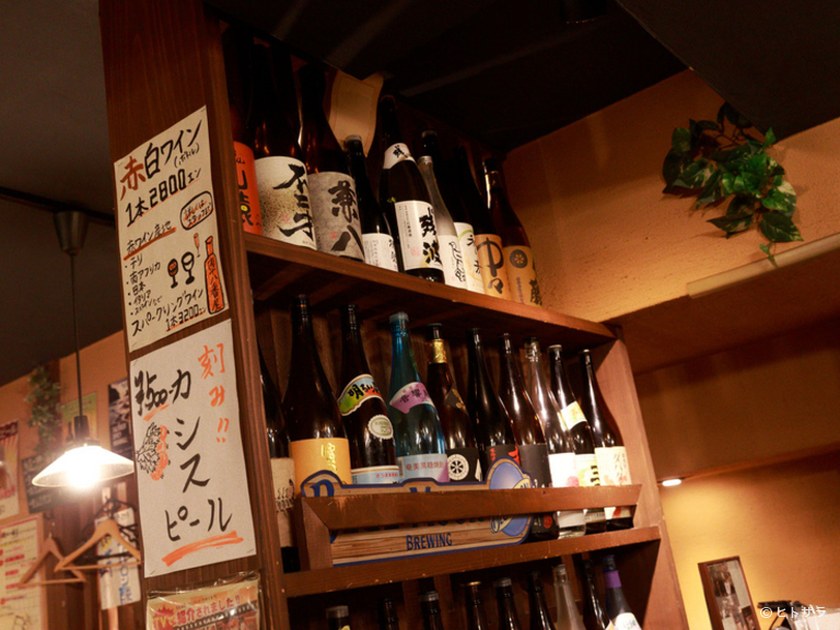 居酒屋　肉十八番屋　五反田店_3