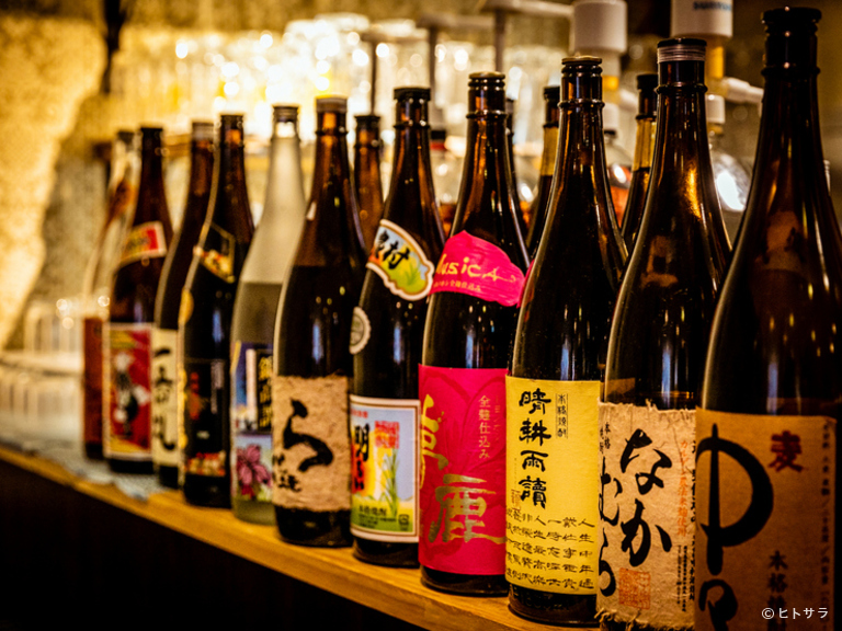 肉系居酒屋 肉十八番屋 目黒店_3