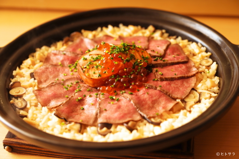 肉割烹ふたご 北新地店_2