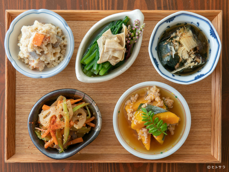 おばんざいと純洋食　アイサニ