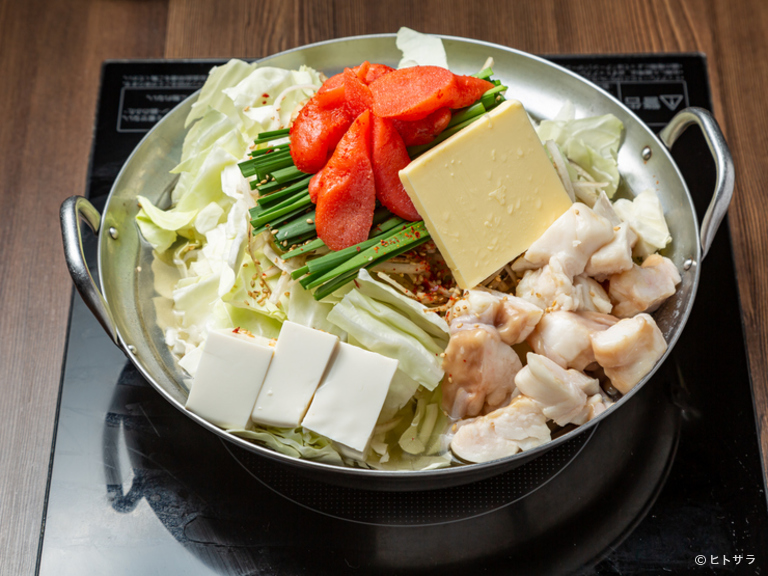 博多もつ鍋 いっぱちあびこ店_2