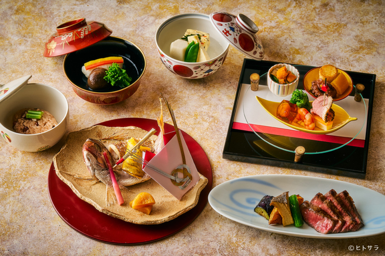 和食レストラン　羽衣_3