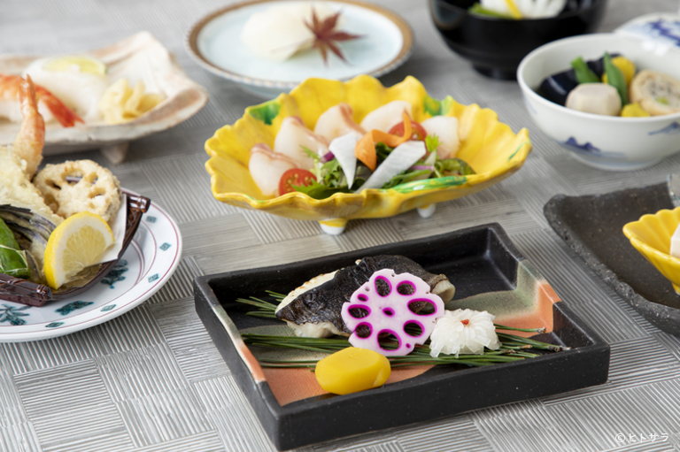 日本料理　さざんか_1