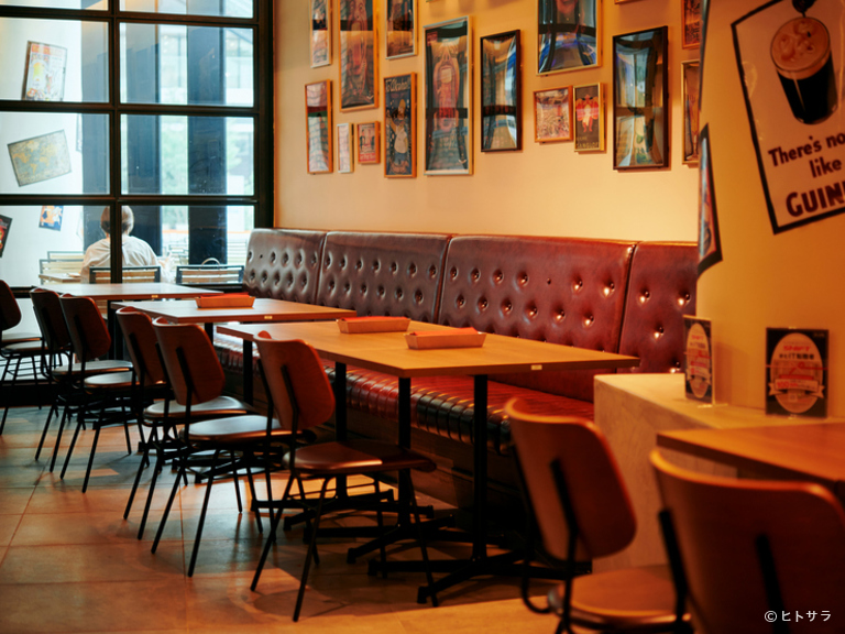 ブラウアターフェル　アトレ竹芝店_3