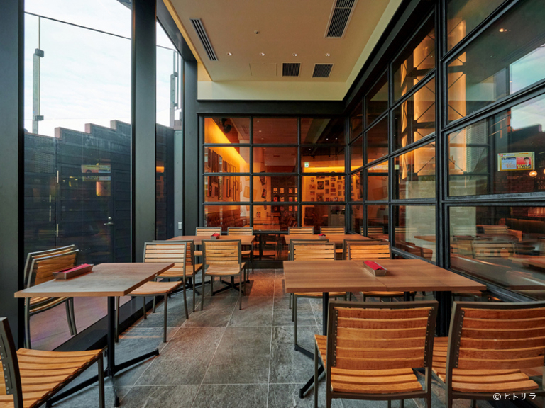 ブラウアターフェル　アトレ竹芝店_4