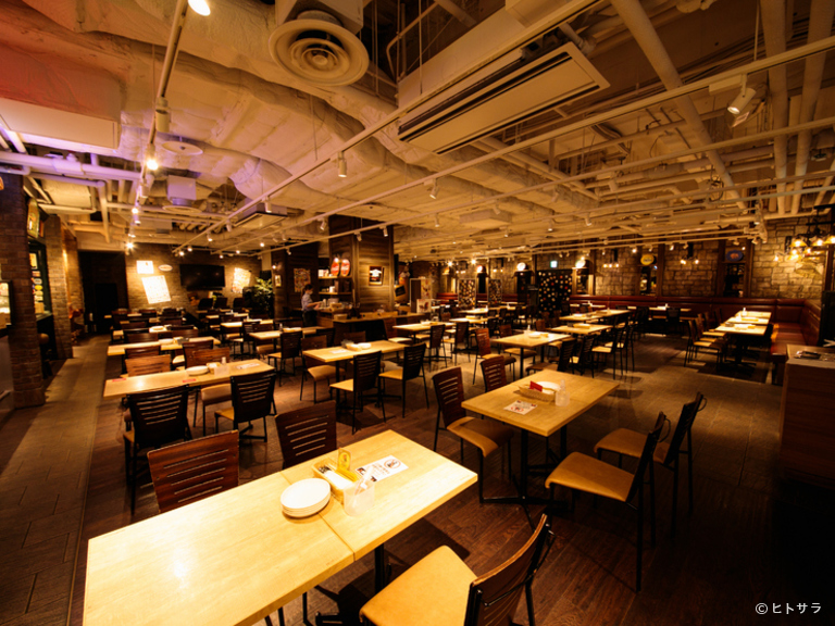 世界のビール博物館　横浜店_3