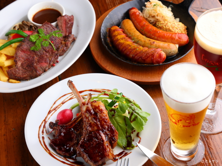 クラフトビールタップ　ヨドバシAkiba店_3