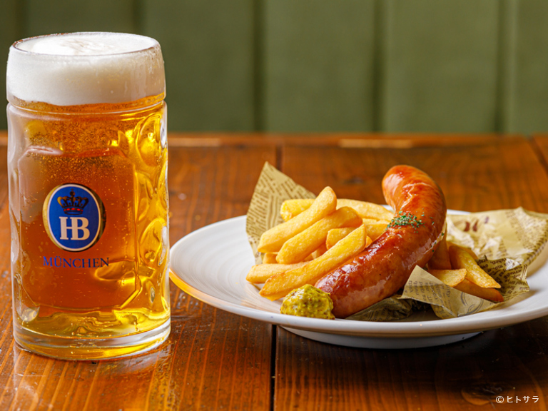 クラフトビールタップ　グリル&キッチン　梅田店_3