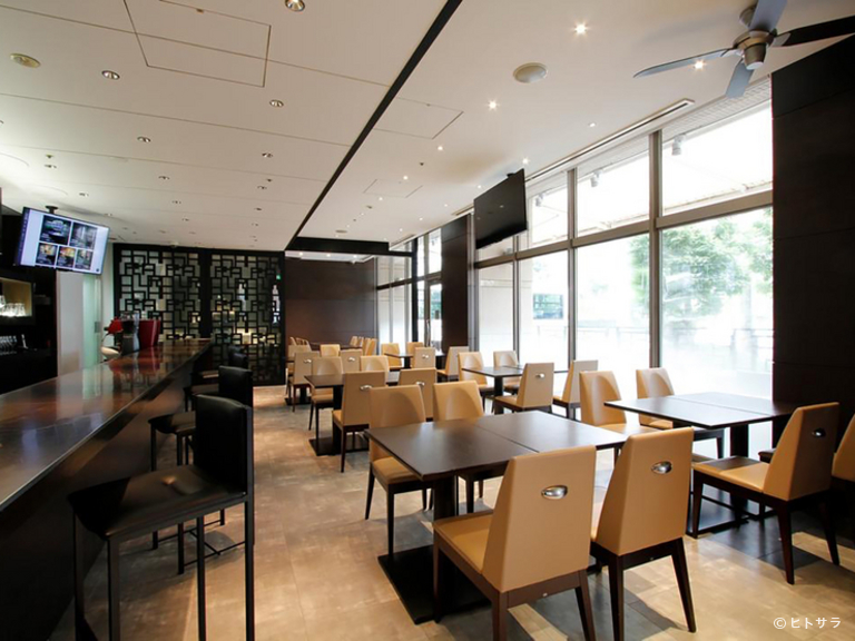 Cafe&Dining HARUHORO_1