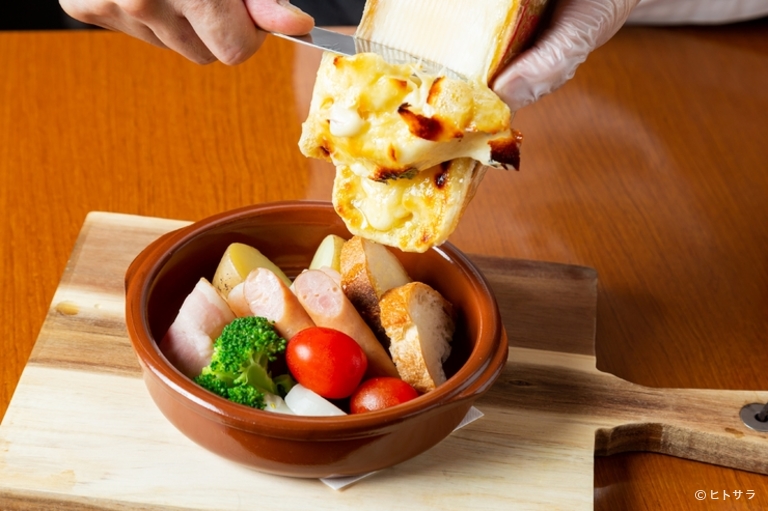 Cheese Dining Itaru_1