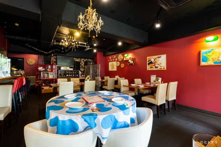 Cheese Dining Itaru_3
