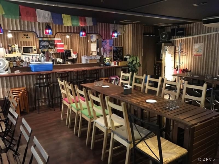 Dining Bar CAMP_3