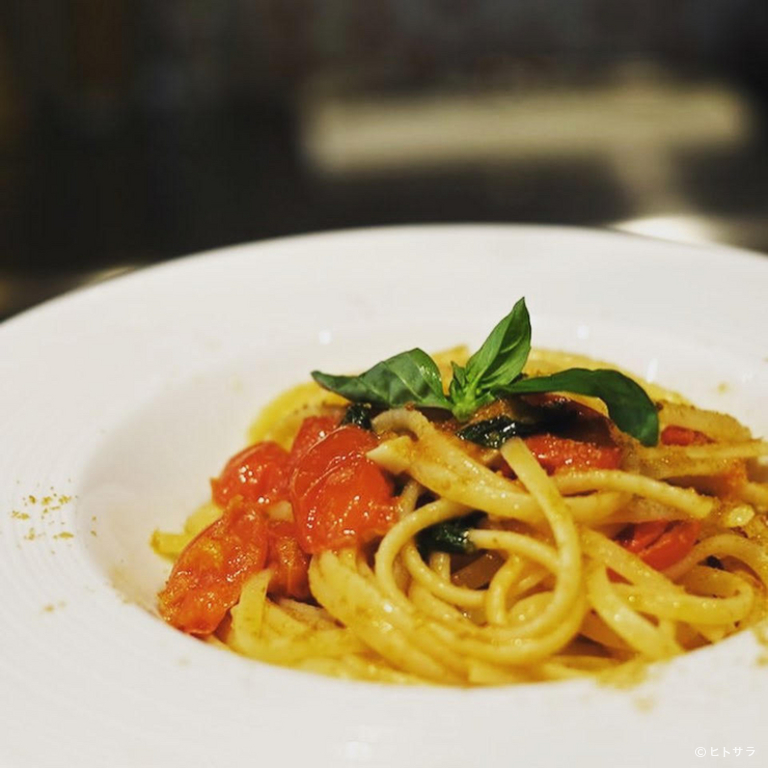 TRATTORIA　PICCOLO　ZIO_2