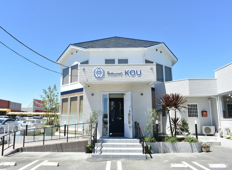 Restaurant　KOU_3