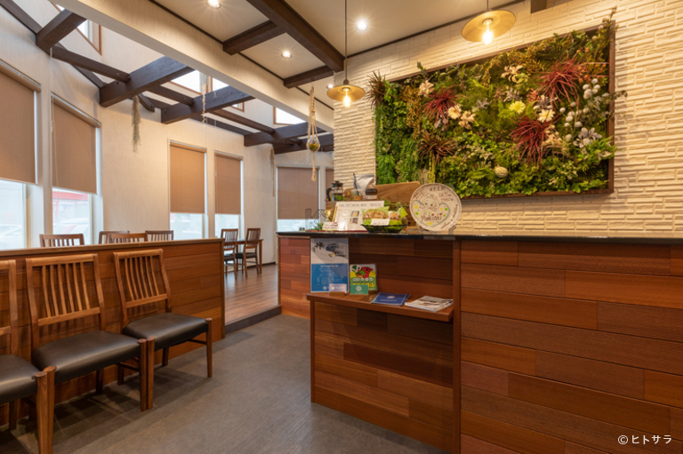 Restaurant　KOU_3