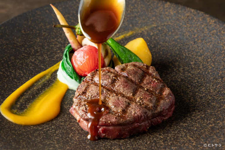 Restaurant　KOU_2